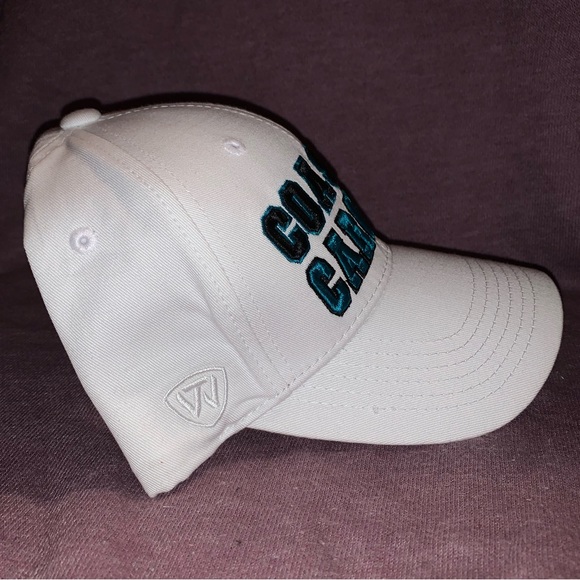 🐔🏟️🏈 Coastal Carolina Chanticleers GameDay Structured SnapBack Hat 🏈🏟️🐔 - Picture 3 of 9